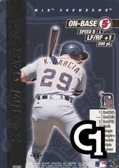 Karim Garcia (1st Edition)